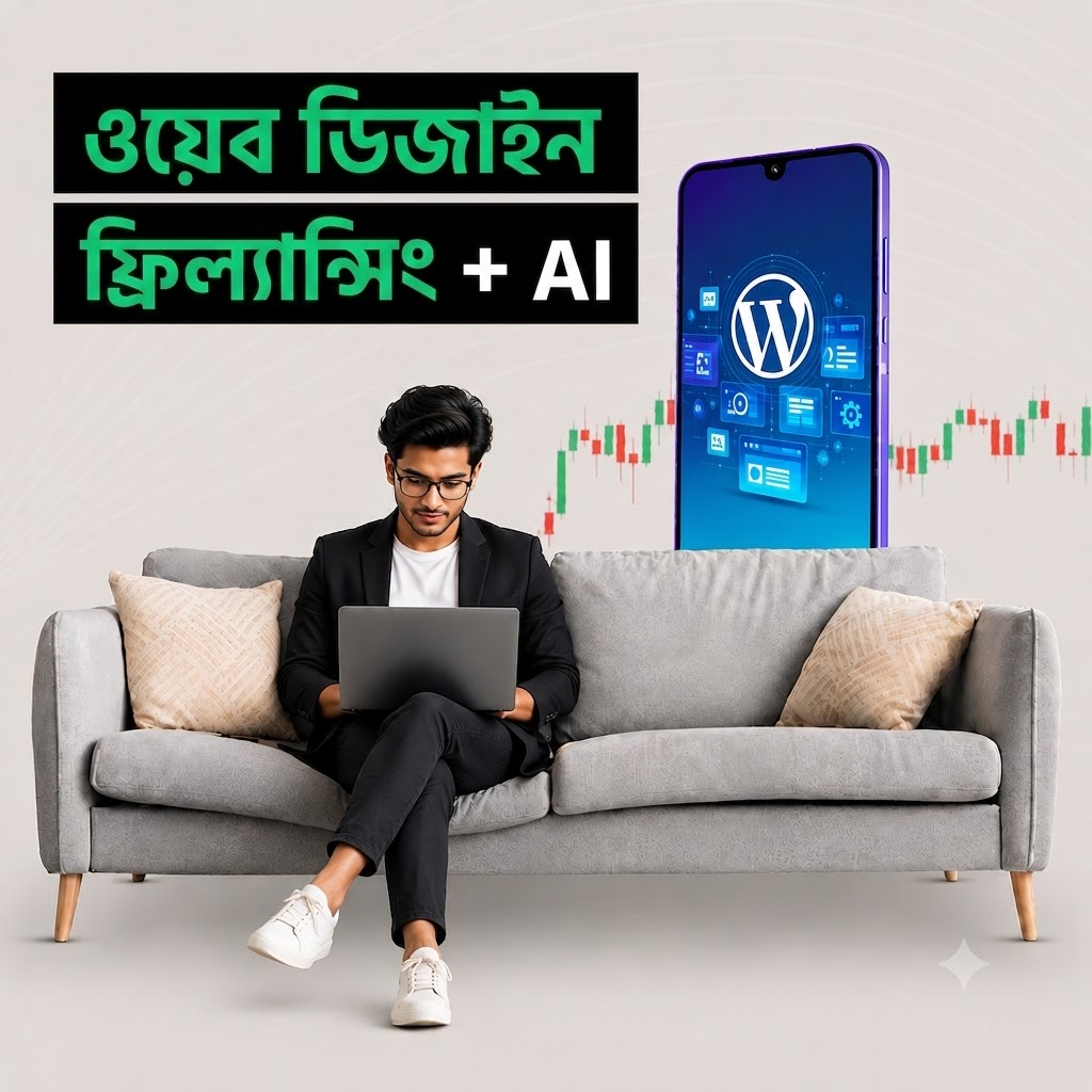 Web Design Freelancing +AI